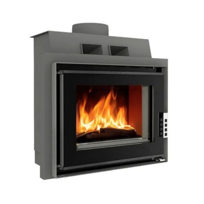 Židinio kapsulė UNIFLAM 600 DURO S su oro tiekimu, 10 kW - Prekių palyginimas
