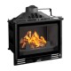 Židinio kapsulė UNIFLAM 600 PLUS ECO su sklende ir oro tiekimu, 8 kW | Malkiniai zidiniai Židinio kapsulė UNIFLAM 600 PLUS ECO su sklende ir oro tiekimu, 8 kW | Malkiniai zidiniai | Židiniai |