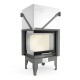 Židinio kapsulė UNIFLAM 660 DURO su oro kanalais ir oro tiekimu, kairė pusė, 10.25 kW | Židinio kapsulės Židinio kapsulė UNIFLAM 660 DURO su oro kanalais ir oro tiekimu, kairė pusė, 10.25 kW | Židinio kapsulės | Židiniai |