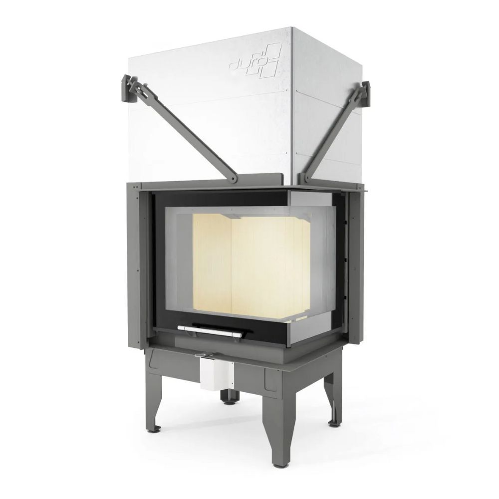 Židinio kapsulė UNIFLAM 660 DURO su oro kanalais ir oro tiekimu, dešinė pusė, 10.25 kW | Malkiniai zidiniai Židinio kapsulė UNIFLAM 660 DURO su oro kanalais ir oro tiekimu, dešinė pusė, 10.25 kW | Malkiniai zidiniai | Židiniai |