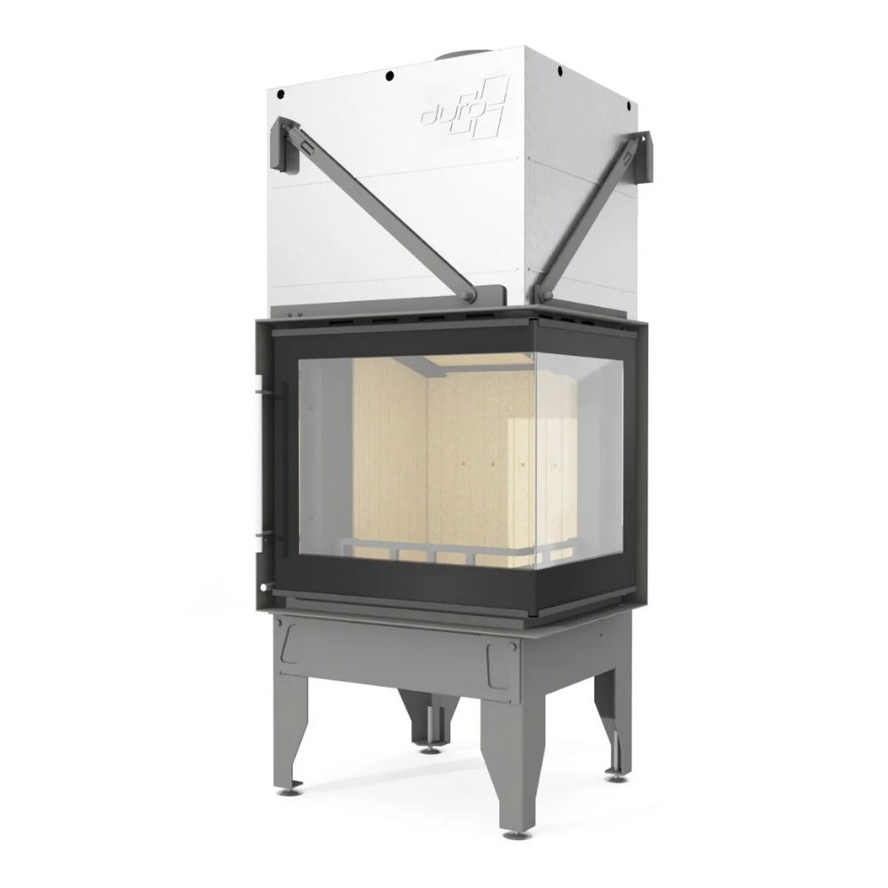 Židinio kapsulė UNIFLAM 660 DURO su oro kanalais ir oro tiekimu, dešinė pusė, 10 kW | Malkiniai zidiniai Židinio kapsulė UNIFLAM 660 DURO su oro kanalais ir oro tiekimu, dešinė pusė, 10 kW | Malkiniai zidiniai | Židiniai |