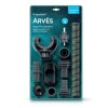 Prijungimo rinkinys ARVES Easy Fix Comfort HydroMoby, šviesus bazaltas