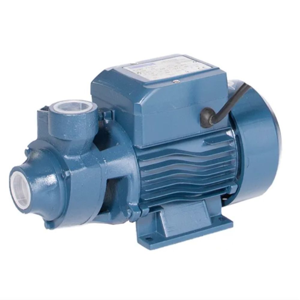 Šoninis vandens siurblys Electromash QBm 80, galia 0,75 kW, srautas 3000 l/val., aukštis 58 m, skirtas šuliniams ir hidroforinėms sistemoms | Elektriniai vandens siurbliai | Vandens siurbliai |