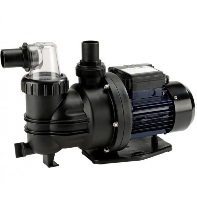 Baseino siurblys su filtru Electromash SWIM 150, su filtru ir UV apsauga – galia 1,5 kW, srautas 28 200 l/h, tinkamas 10–20 m³ baseinams - Elektriniai vandens siurbliai