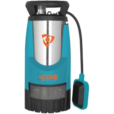 Panardinamasis siurblys su išoriniu plūduriu IBO Multi 1000 Inox, galia 1,0 kW, srautas 6 000 l/h, aukštis 34 m, tinkamas šuliniams ir kitoms reikmėms - Prekių palyginimas
