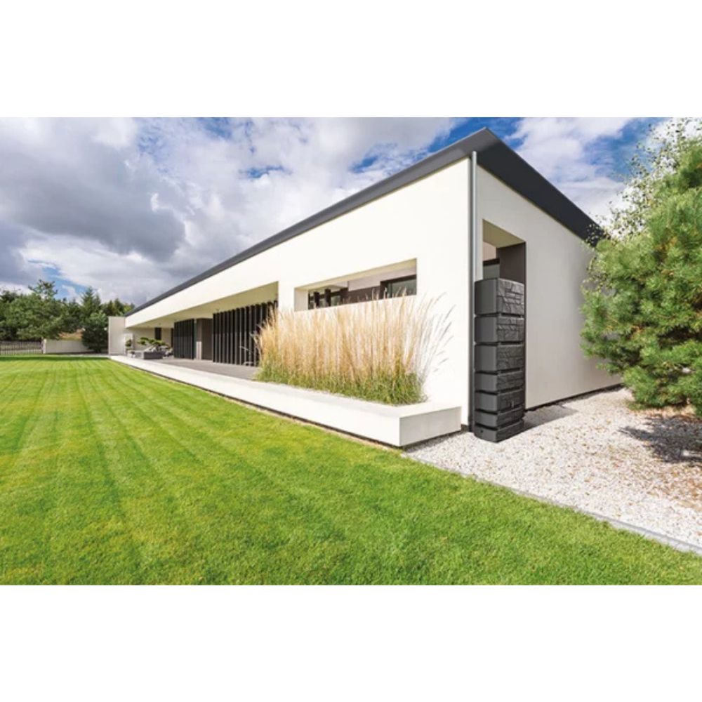 Lietaus vandens rezervuaras Prosperplast Arves Tower Stone, 350L, Antracitas | Lietaus vandens rezervuarai |  |