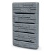 Lietaus vandens rezervuaras Prosperplast Arves Wall Stone, 400L, Pilka | Lietaus vandens rezervuarai |  |