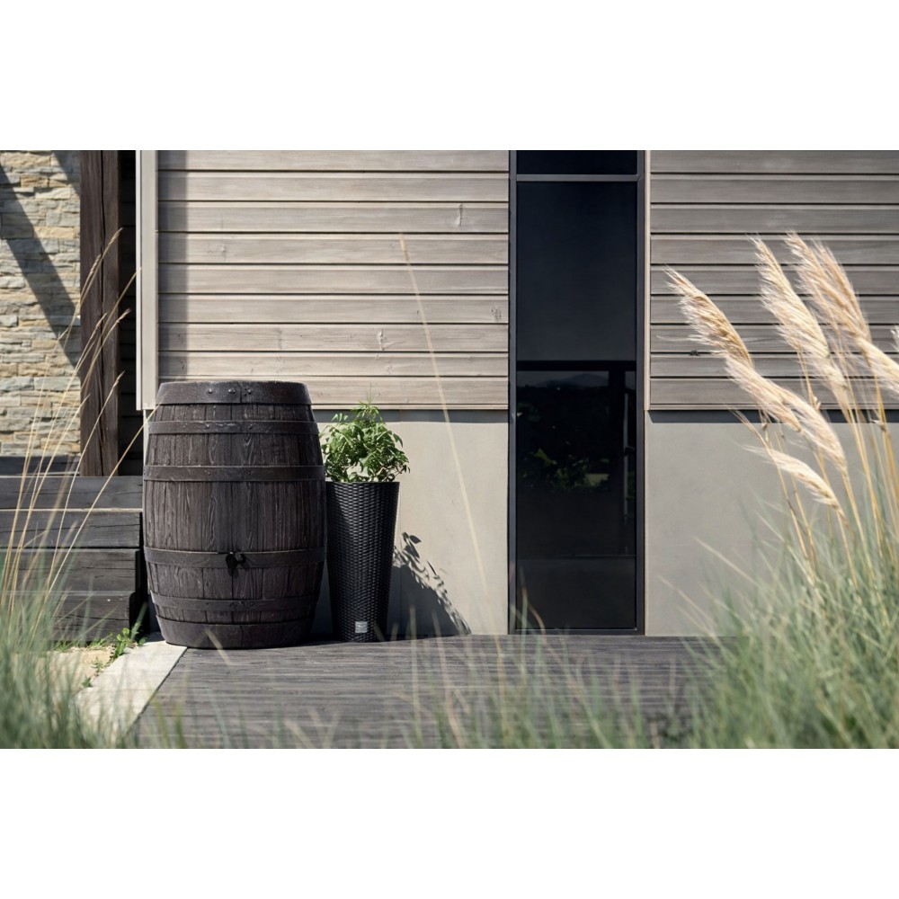 Lietaus vandens rezervuaras Prosperplast Botaqua, 250L | Vandens talpyklos |  |