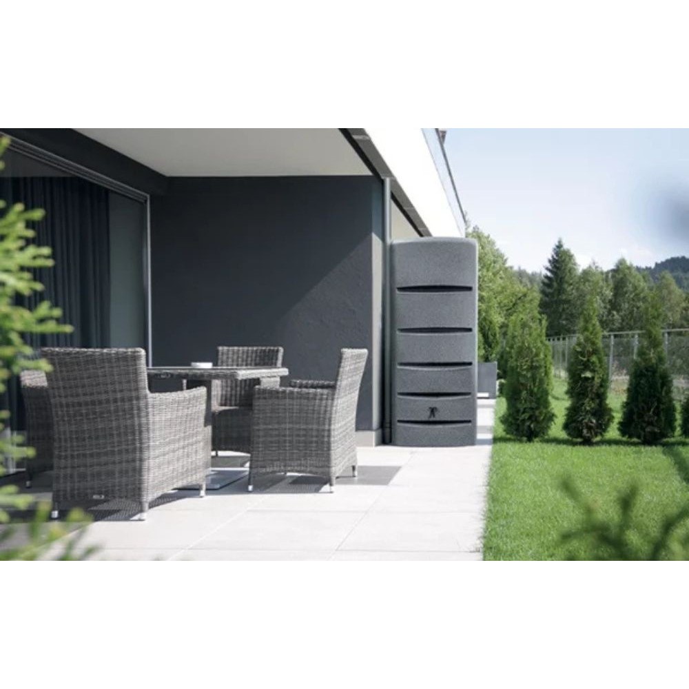 Lietaus vandens rezervuaras Prosperplast Arves Tower, 260L | Lietaus vandens rezervuarai |  |