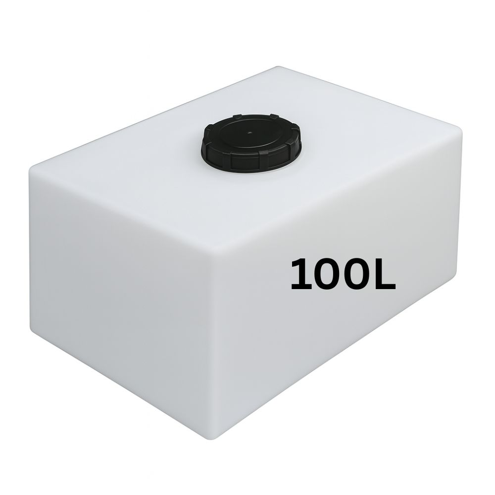 Geriamojo vandens rezervuaras HydroMoby SMALL S11, horizontalus 100 L (baltas) | Geriamojo vandens rezervuarai |  |