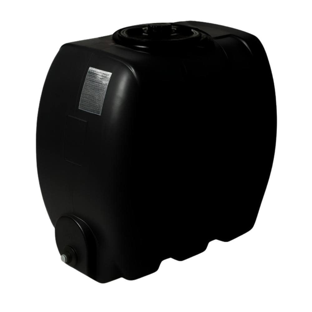 Geriamojo vandens rezervuaras MAVIL, gretasienio formos Classic Heavyweight, 500 l (juoda) | Geriamojo vandens rezervuarai |  |