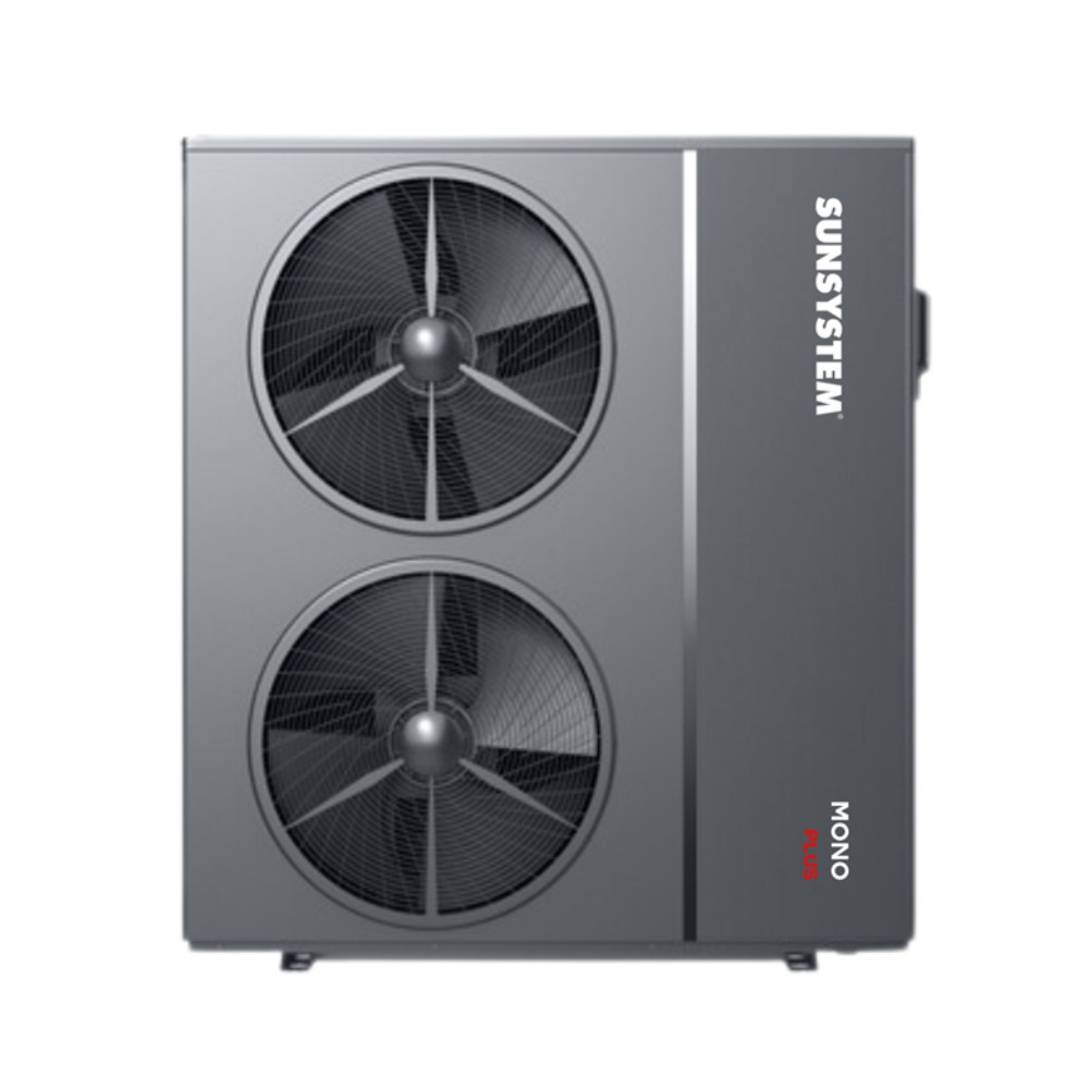 Šilumos Siurblys Monoblock Sunsystem MONO PLUS 060 1PH oras-vanduo, 6.18kW | Šilumos Siurbliai |  |