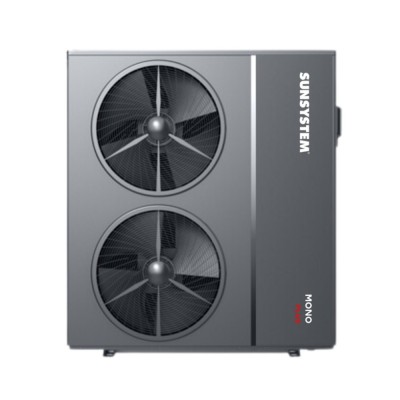 Šilumos Siurblys Monoblock Sunsystem MONO PLUS 060 1PH oras-vanduo, 6.18kW - Šilumos Siurbliai