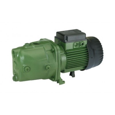 Savaeigis (savaime įsiurbiantis) centrifuginis siurblys sodams ir kitoms reikmėms DAB JET 102MP, 53,8 m pakėlimo aukštis, 4,2 m³/h našumas, 750 W galia - Prekių palyginimas