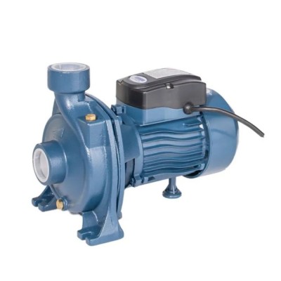 Centrifuginis siurblys Electromash EL-CPm 100/1.5″, galia 0,75 kW, srautas 18 000 l/h, aukštis 21 m, skirtas šuliniams ir rezervuarams - Elektriniai vandens siurbliai