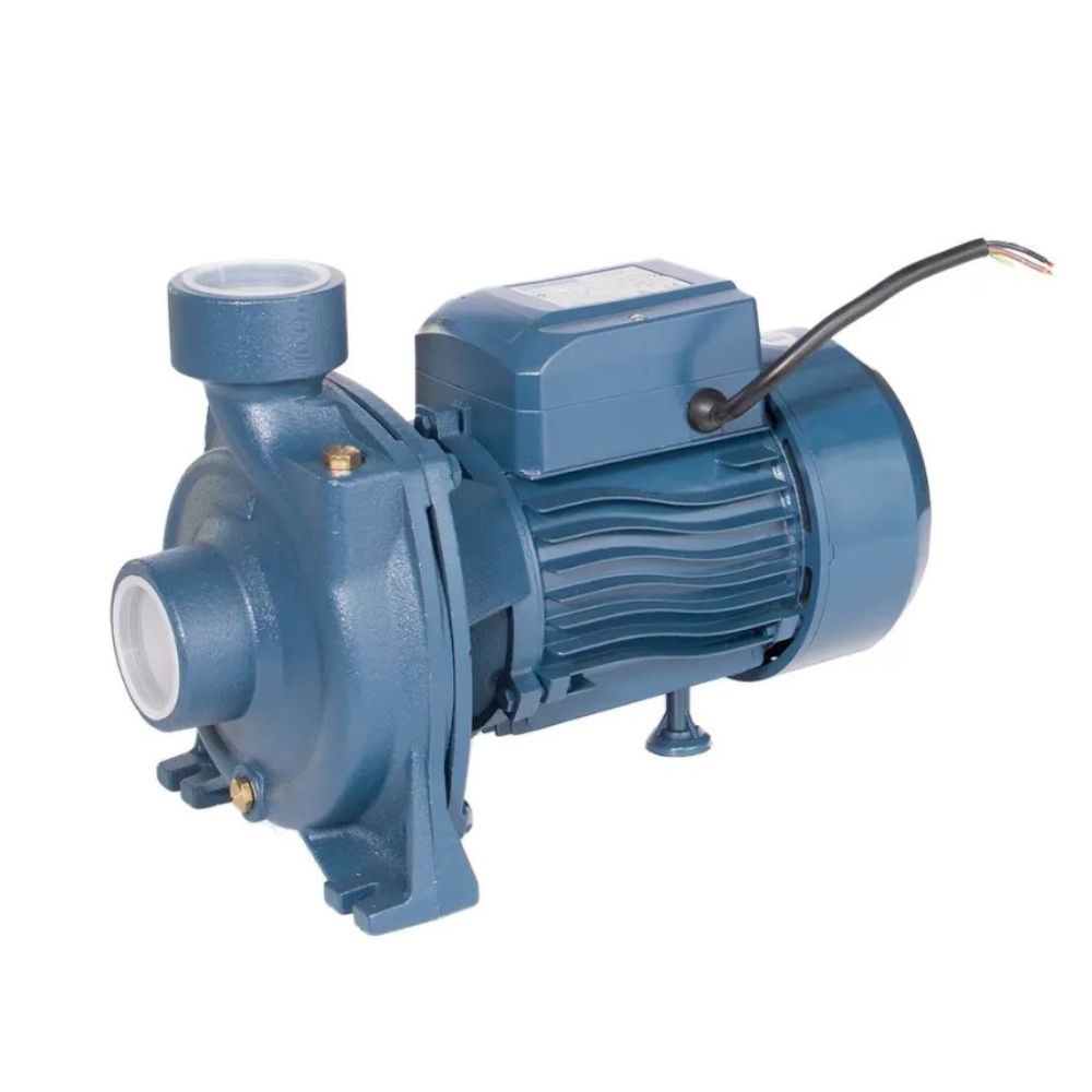 Išcentrinis siurblys „Electromash EL-CPm 200/2″“, galia 1,5 kW, srautas 30 000 l/val., slėgis 22 m, rezervuarams ir šuliniams | Elektriniai vandens siurbliai | Vandens siurbliai |