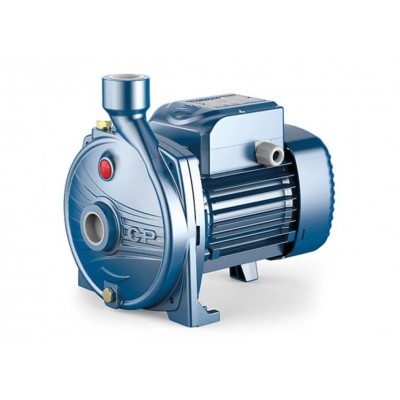 Centrifuginis siurblys Pedrollo CM 100/00, galia 0,75 kW, aukštis 33 m, skirtas švariam vandeniui - Elektriniai vandens siurbliai