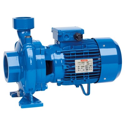 Vienfazis išcentrinis siurblys „Speroni CFM 400“ – galia 4500 W, slėgis 31,5 m, debitas 700 l/min. - Elektriniai vandens siurbliai