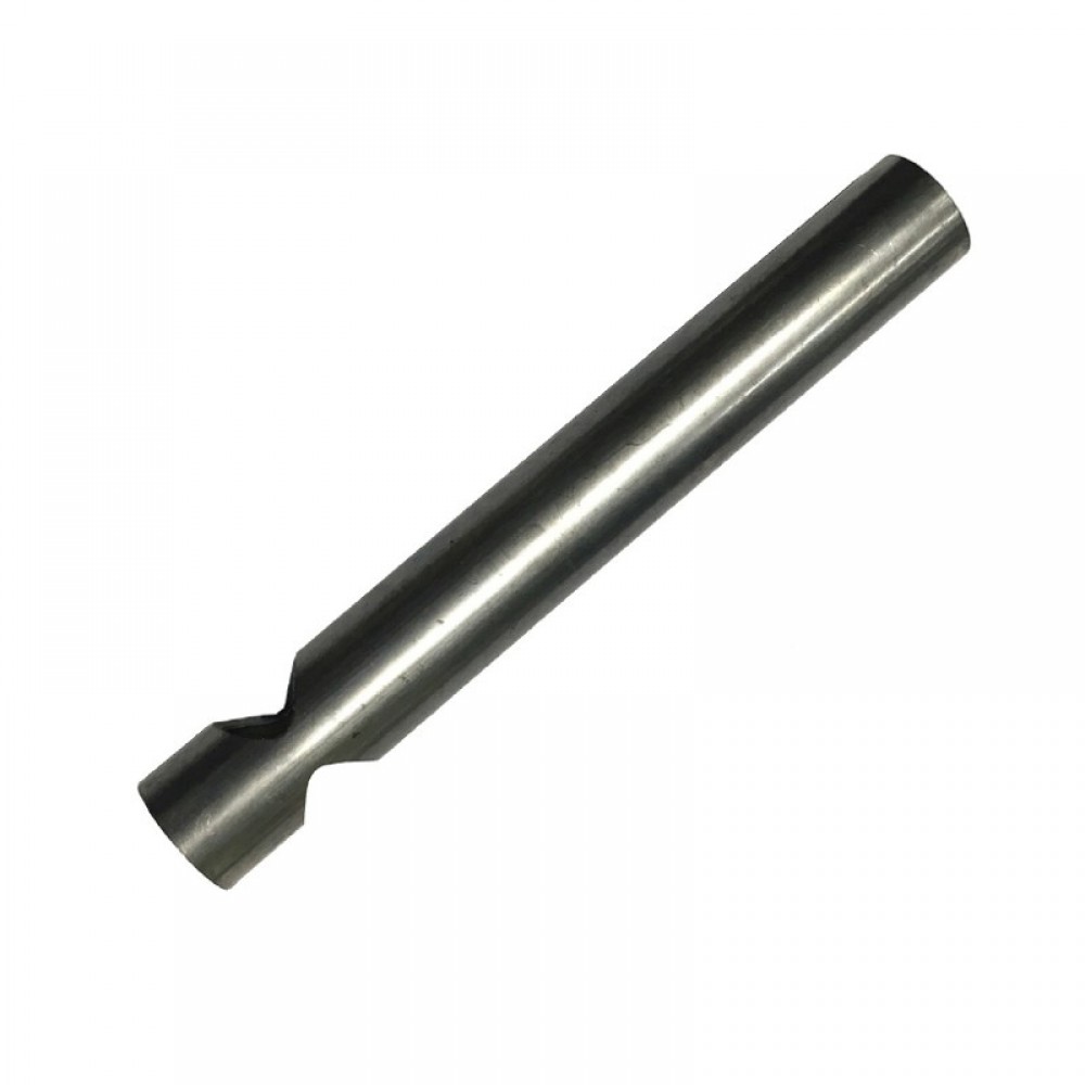Vamzdelis granulinės krosnelės uždegikliui, skersmuo 19 mm, ilgis 174 mm, sriegis 3/8" | Uždegikliai / rezistoriai granulinėms krosnims | Granulių krosnelių dalys |