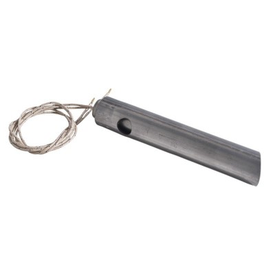 Uždegiklio komplektas su kreipiančiuoju vamzdeliu granulinėms krosnelėms Jotul, Ravelli ir kitoms, ilgis 144 mm, 350W - Granulių krosnelių dalys