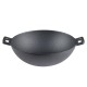 Ketaus wok keptuvė, Ф24 |  |  |
