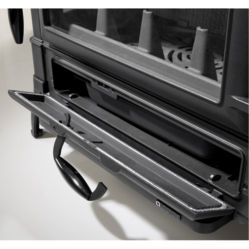 Itališka ketaus krosnelė su orkaite La Nordica Isotta Forno, 9.7kW | Malkinės krosnelės | Krosnelės |