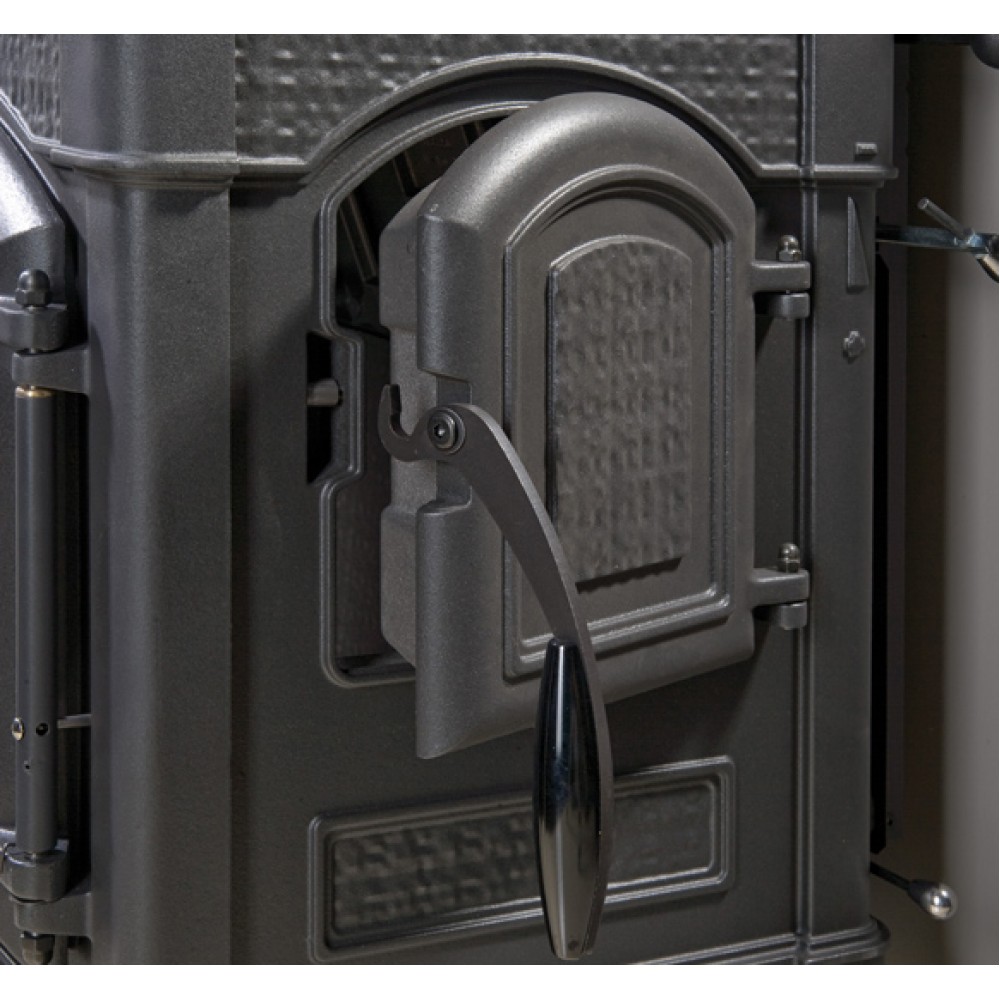 Itališka ketaus krosnelė su orkaite La Nordica Isotta Forno, 9.7kW | Malkinės krosnelės | Krosnelės |