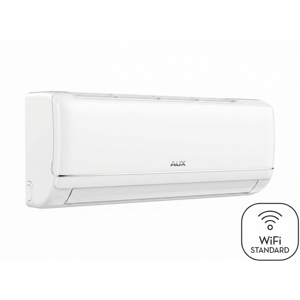 Inverterio oro kondicionierius su WiFi AUX, 12000 BTU | Sieniniai kondicionieriai | Oro kondicionieriai |