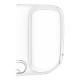 Inverterio oro kondicionierius su WiFi AUX Q Plus Series , 24000 BTU |  |  |