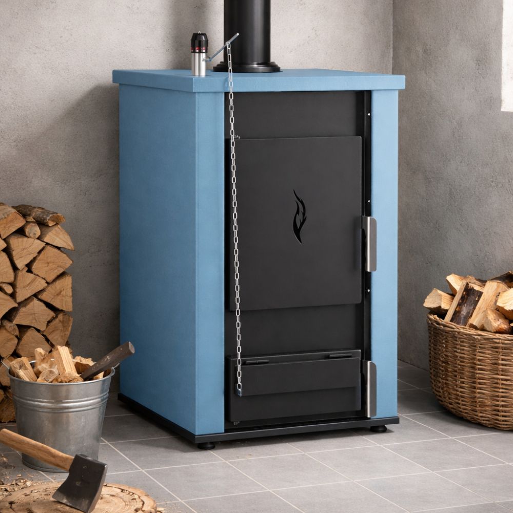 Kieto kuro katilas Balkan Energy ATS HYDRO, 20 kW | Kieto kuro katilai |  |