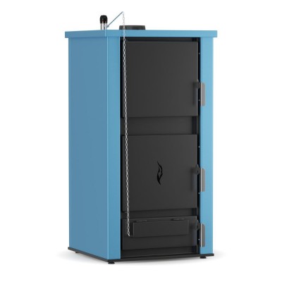 Kieto kuro katilas Balkan Energy ATS HYDRO, 40 kW - Kieto kuro katilai