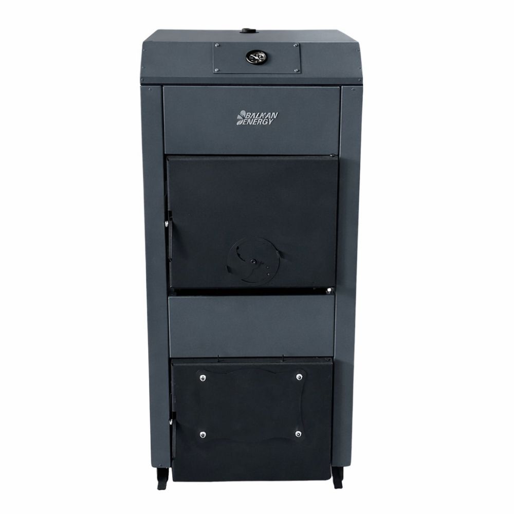 Kieto kuro katilas Balkan Energy 40, 40kW | Kieto kuro katilai |  |
