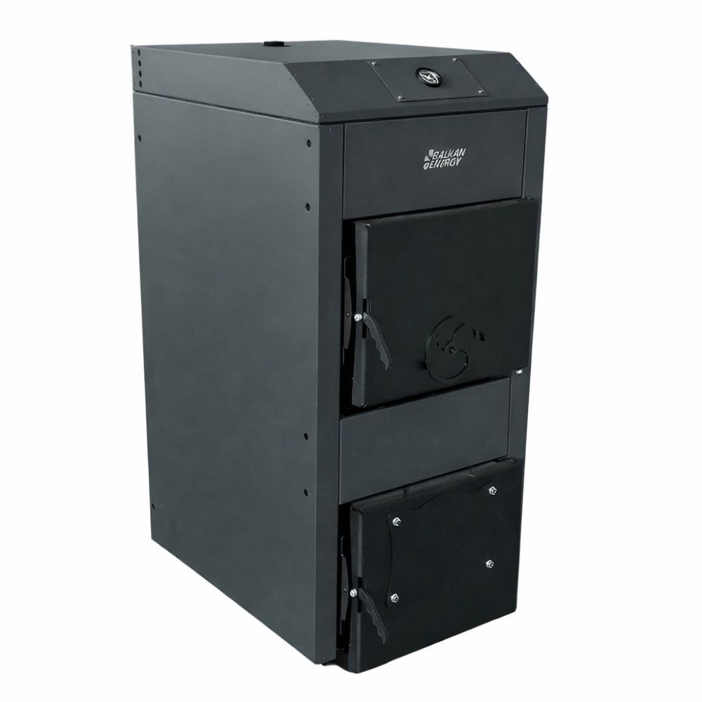 Kieto kuro katilas Balkan Energy 40, 40kW | Kieto kuro katilai |  |