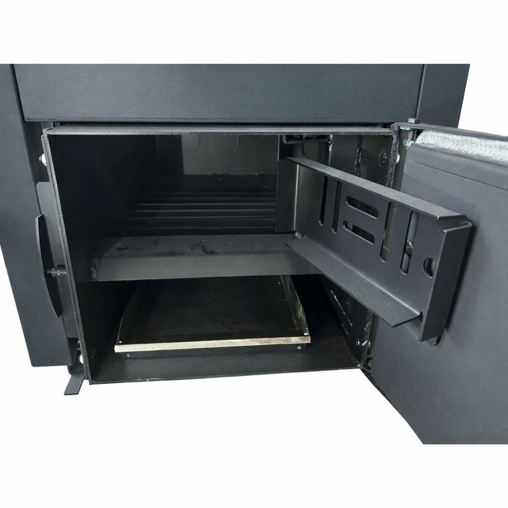 Kieto kuro katilas Balkan Energy P40, 40kW | Kieto kuro katilai |  |