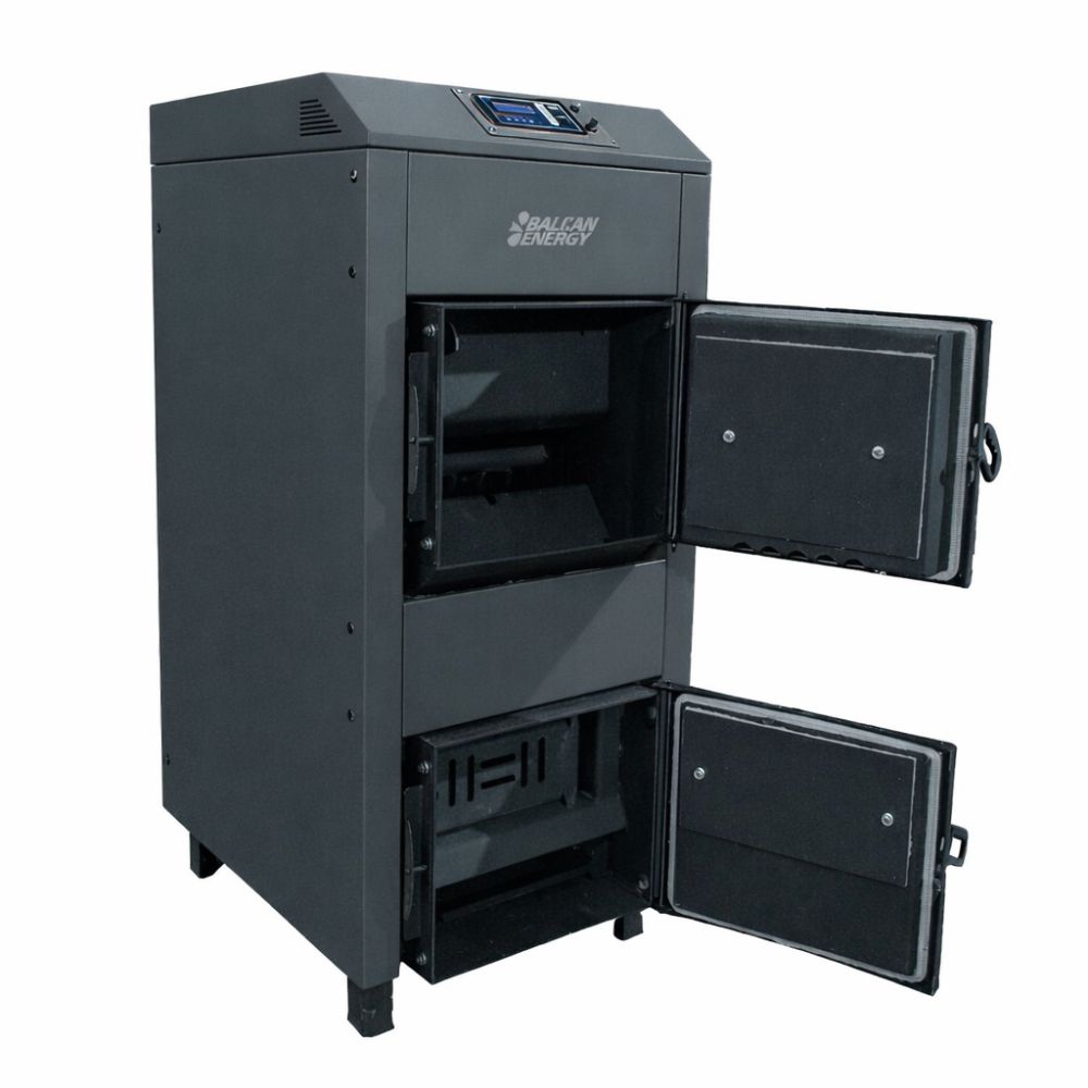 Kieto kuro katilas Balkan Energy P80, 80kW | Kieto kuro katilai |  |