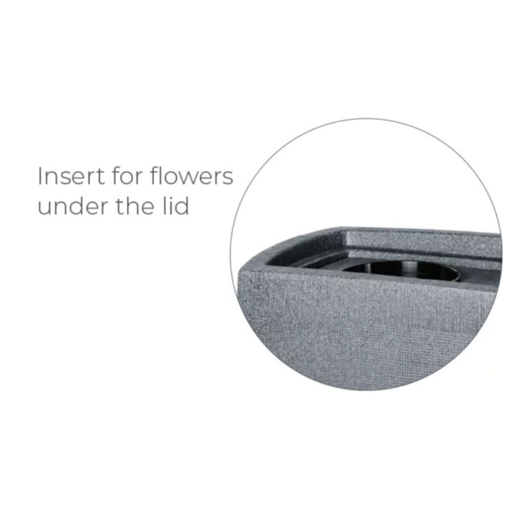 Lietaus vandens rezervuaras Prosperplast Arves Boxy, 270L | Lietaus vandens rezervuarai |  |