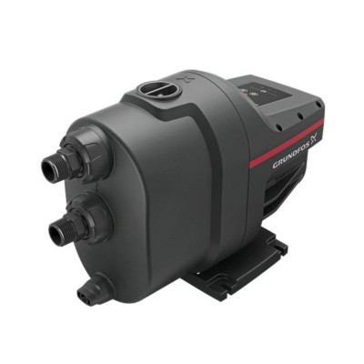 Vienfazis hidroforinis siurblys GRUNDFOS SCALA1 5-55 – galia 1200 W, srautas 5,33 m³/h, kėlimo aukštis 52 m, slėgis 8 bar - Elektriniai vandens siurbliai