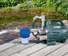 Išcentrinis siurblys