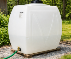 Geriamojo vandens talpyklos