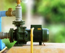 Elektriniai vandens siurbliai