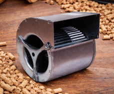 Granulinių krosnelių ventiliatoriai ir pūstuvai