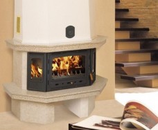 Židiniai su vandens kontūru