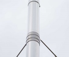 Granulinės krosnelės dūmtakis