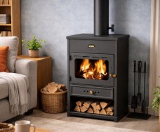 Malkinės krosnelės Prity