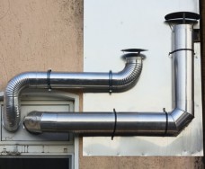 Dūmtraukio alkūnės