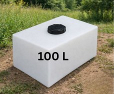 Vandens talpyklos 100L