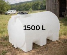 Vandens talpyklos 1500L