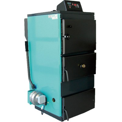 Kieto kuro katilas Mavil ECO 100, 116 kW - Kieto kuro katilai