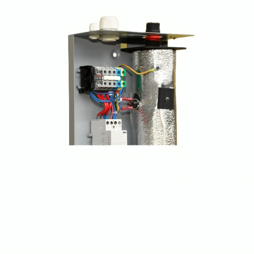 Elektrinis katilas šildymui Balkan Energy VEN-1, 6kW | Elektriniai katilai |  |