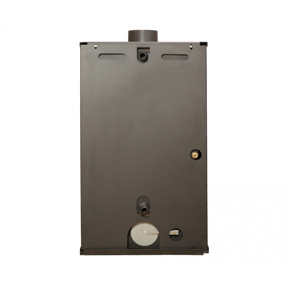 Malkinė krosnelė su vandens kontūru ir su orkaite Balkan Energy Rosana Ceramic, 18.56kW - 24.56kW | Krosneles su orkaite | Krosnelės |